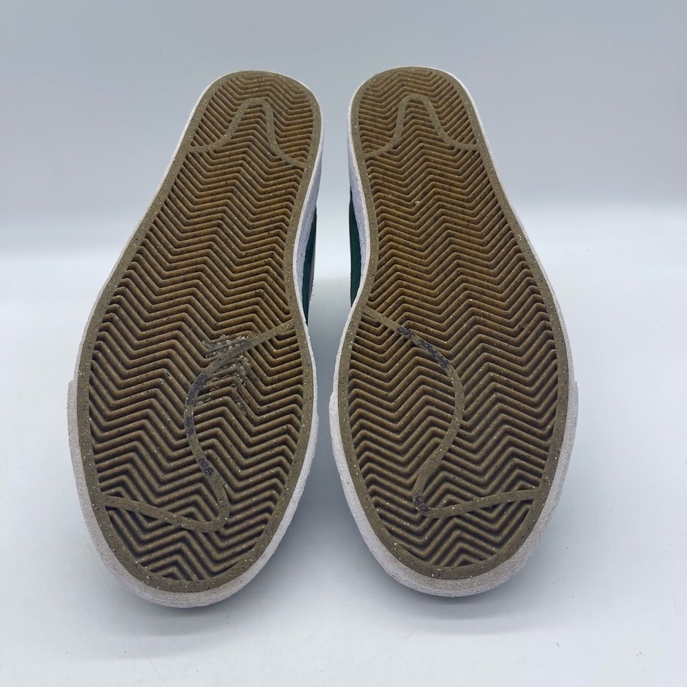 Nike SB Blazer Mid 864349-302‎ Men's Size 10 Shoes 'Noble Blazer' Suede Sneakers - Picture 9 of 10
